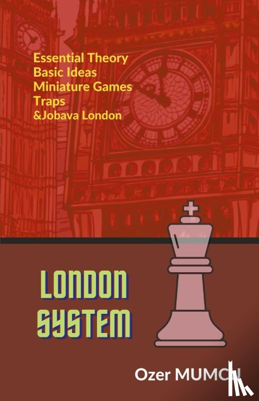 Mumcu, Özer - London System