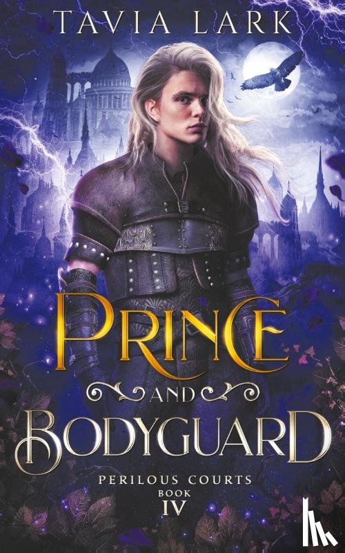 Lark, Tavia - Prince and Bodyguard