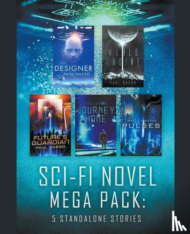 Haedo, Paul - Sci-Fi Novel Mega Pack