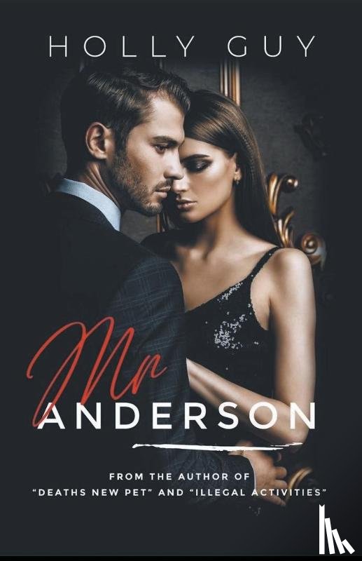 Guy, Holly - Mr Anderson