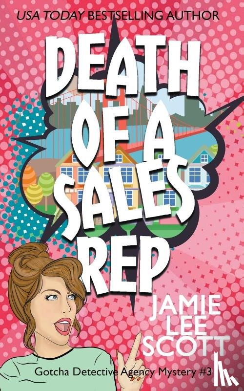 Scott, Jamie Lee - Death of a Sales Rep
