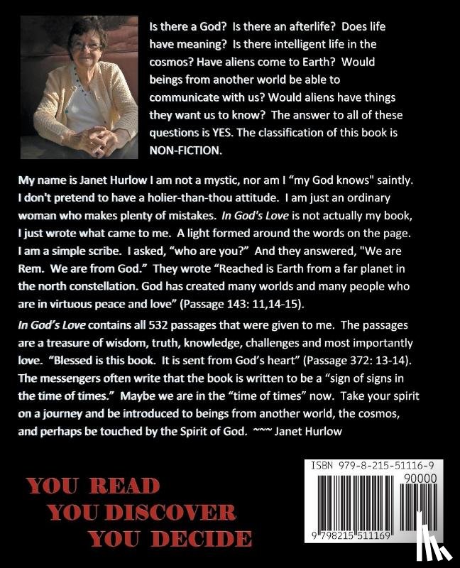 Hurlow, Janet - In God's Love Second Edition Inclusive Version
