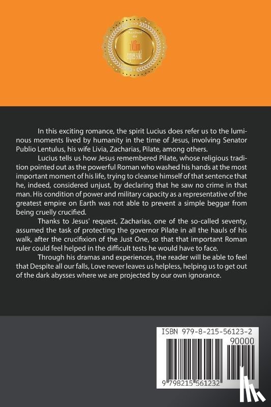 Ruiz, André Luiz, Lucius, By the Spirit, Jansen, T. - Love Never Forgets You