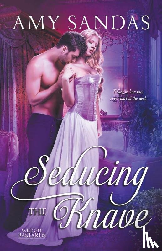 Sandas, Amy - Seducing the Knave