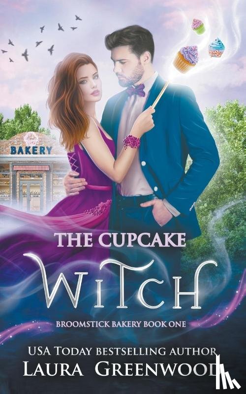 Greenwood, Laura - The Cupcake Witch