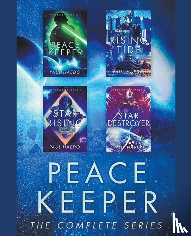 Haedo, Paul - Peacekeeper