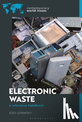 Lepawsky, Josh (Memorial University - Electronic Waste