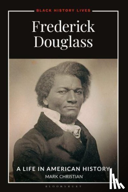 Christian, Mark (City University of New York - Frederick Douglass