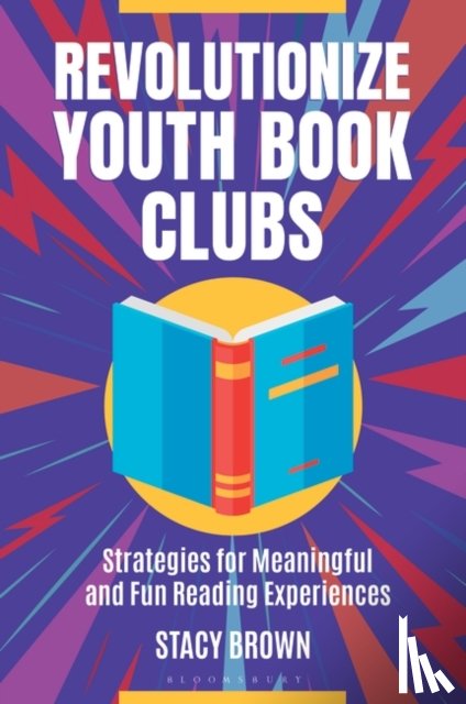Brown, Stacy (The Davis Academy - Revolutionize Youth Book Clubs