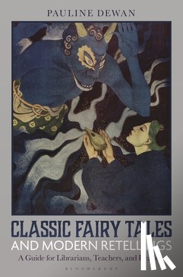 Dewan, Pauline (Wilfrid Laurier University - Classic Fairy Tales and Modern Retellings