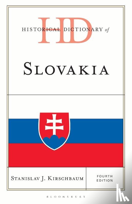 Kirschbaum, Professor Stanislav J. (York University) - Historical Dictionary of Slovakia