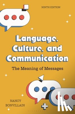 Bonvillain, Nancy - Language, Culture, and Communication