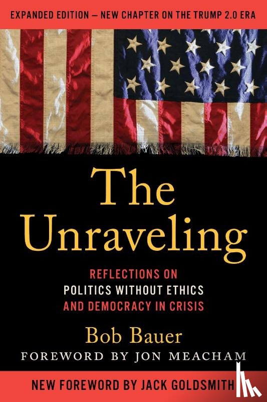 Bauer, Bob - The Unraveling