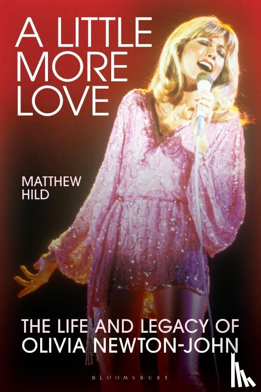 Hild, Matthew - A Little More Love