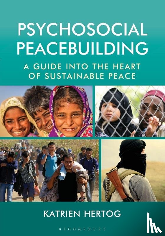 Hertog, Katrien - Psychosocial Peacebuilding