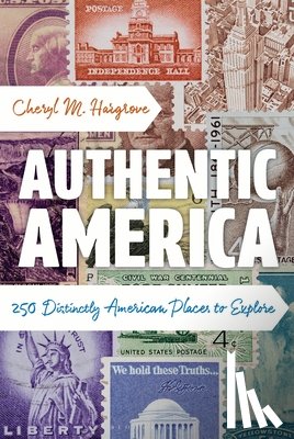 Hargrove, Cheryl M. (National Trust for Historic Preservation) - Authentic America