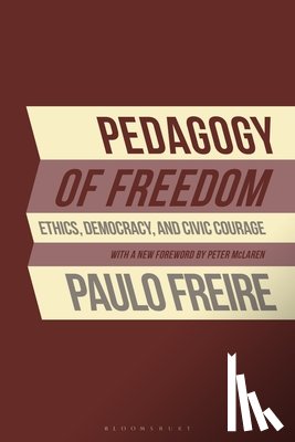 Freire, Paulo - Pedagogy of Freedom