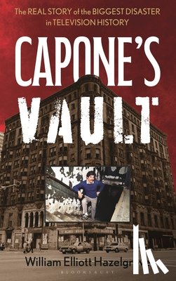 Hazelgrove, William Elliott (Author) - Capone's Vault
