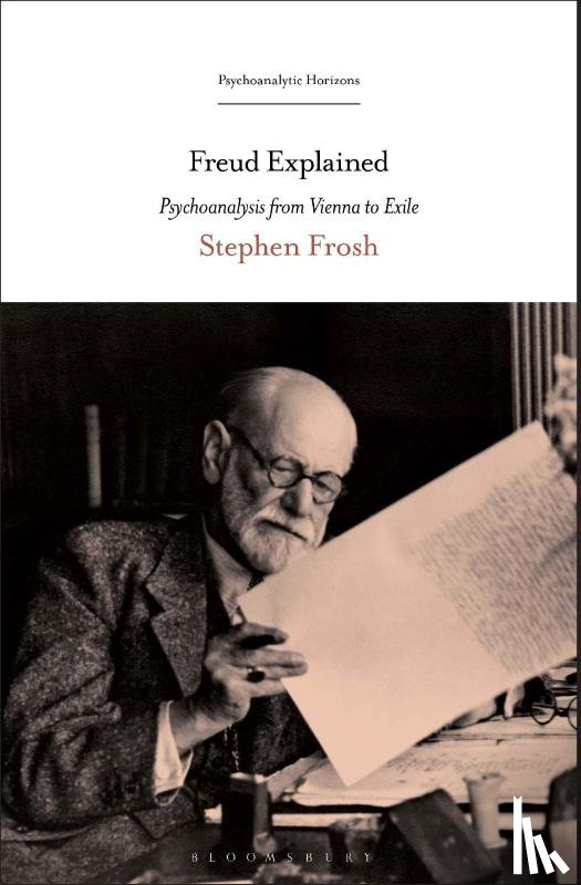 Frosh, Stephen (Birkbeck - Freud Explained