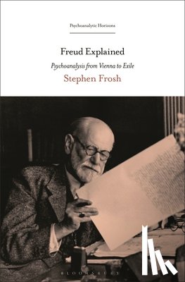 Frosh, Stephen (Birkbeck - Freud Explained