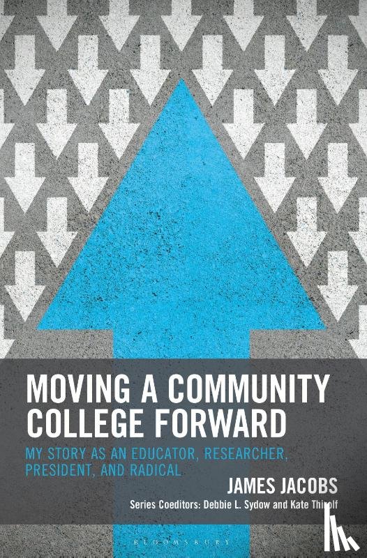 Jacobs, James - Moving a Community College Forward