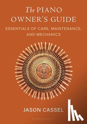 Cassel, Jason - The Piano Owner’s Guide