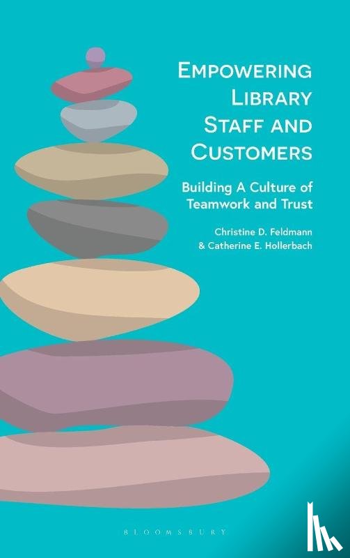 Feldmann, Christine D. (Anne Arundel County Public Library, Hollerbach, Catherine E. (Anne Arundel County Public Library - Empowering Library Staff and Customers