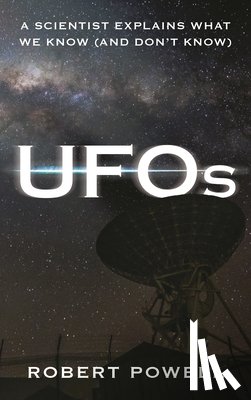 Powell, Robert (Scientific Coalition for UAP Studies) - UFOs