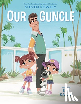 Rowley, Steven - Our Guncle