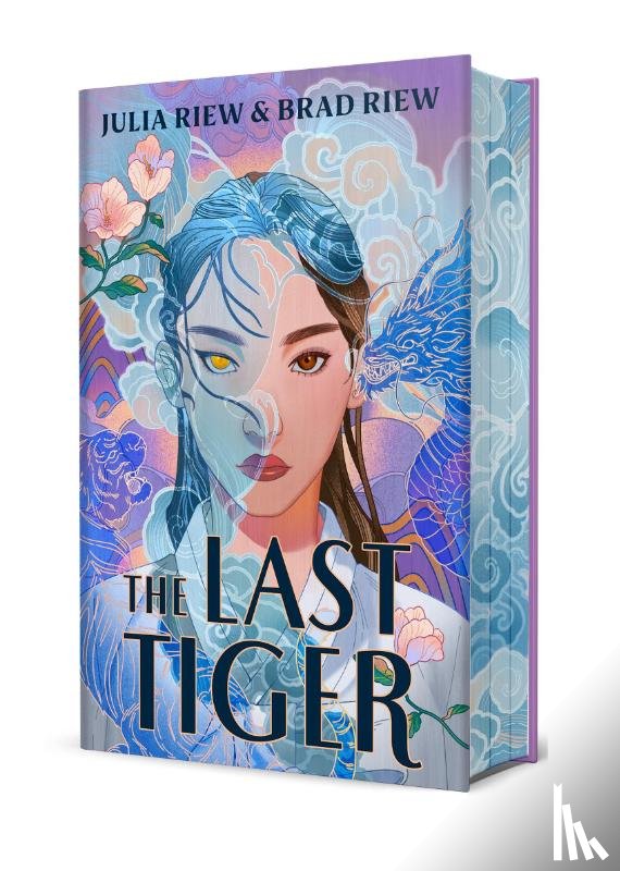 Riew, Julia, Riew, Brad - The Last Tiger