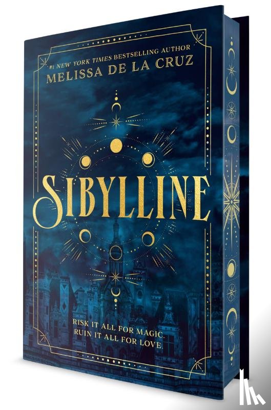 de la Cruz, Melissa - Sibylline (A Good Morning America YA Book Club Pick)