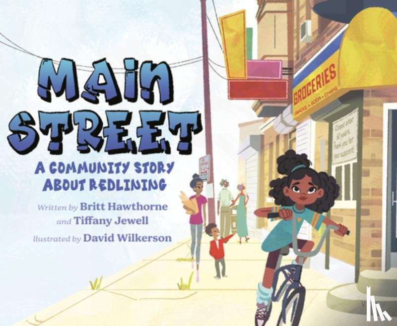 Hawthorne, Britt, Jewell, Tiffany - Hawthorne, B: Main Street