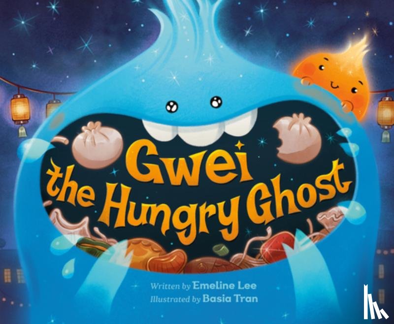 Lee, Emeline - Gwei the Hungry Ghost