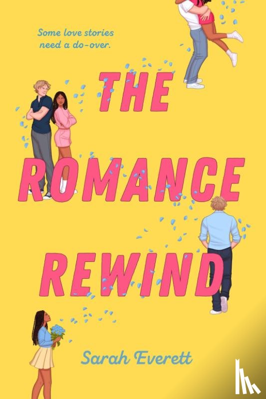 Everett, Sarah - The Romance Rewind