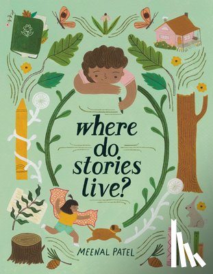 Patel, Meenal - Where Do Stories Live?