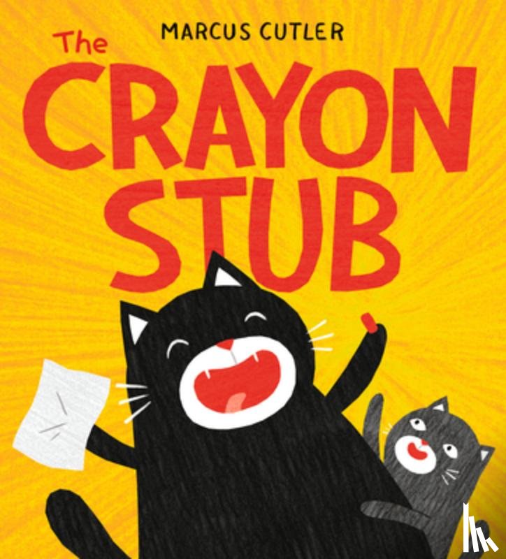 Cutler, Marcus - The Crayon Stub