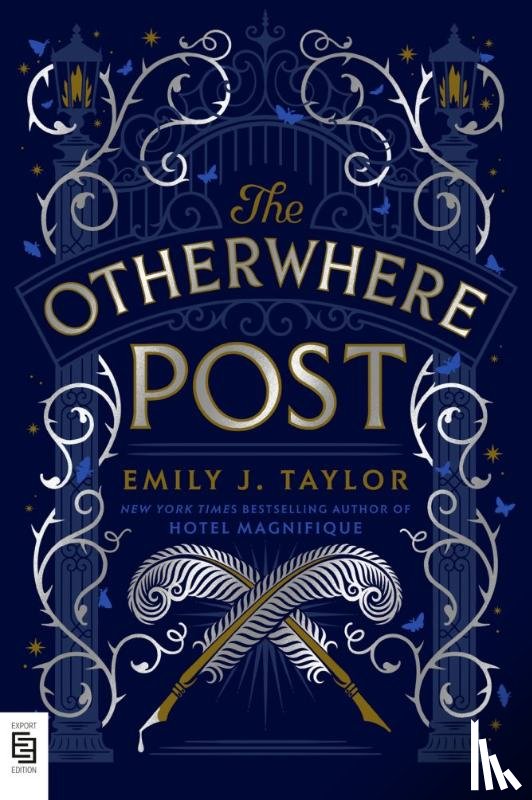 Taylor, Emily J. - Otherwhere Post