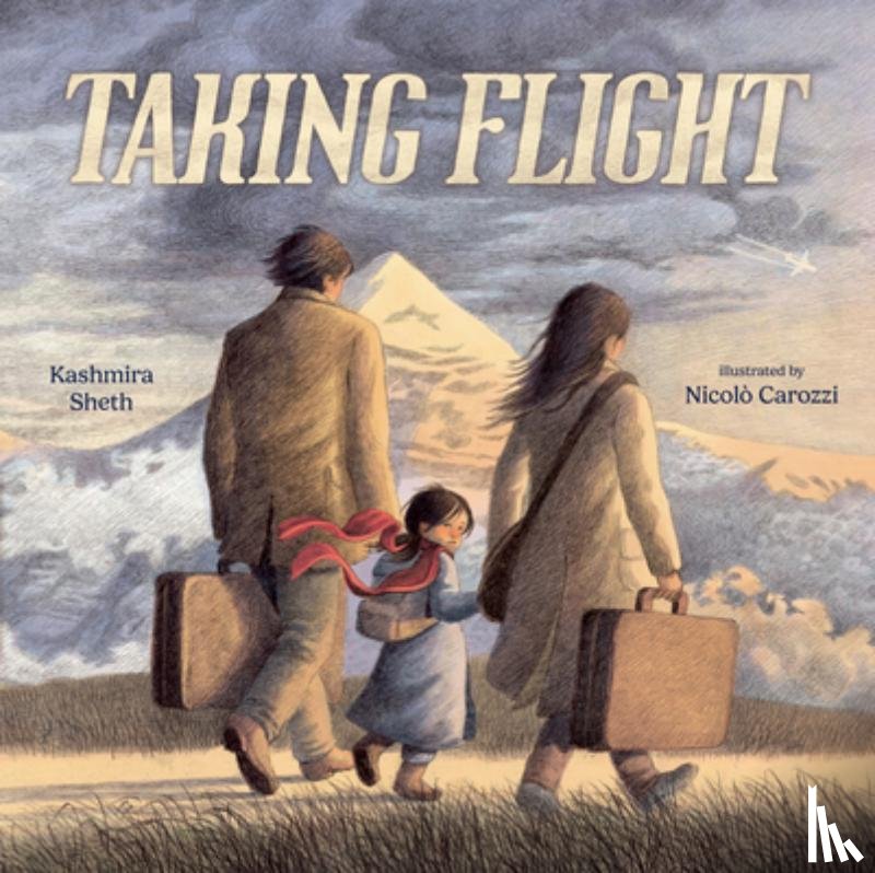 Sheth, Kashmira - Taking Flight