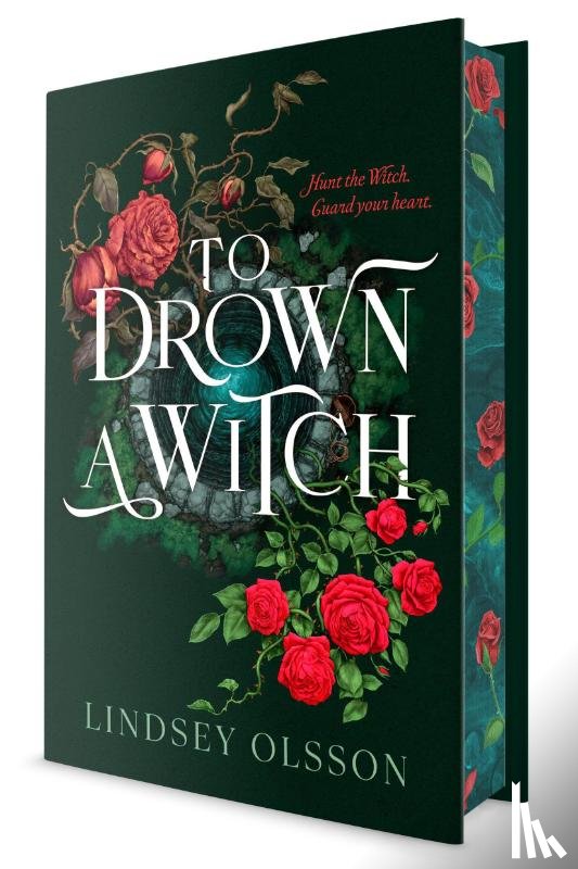 Olsson, Lindsey - To Drown a Witch
