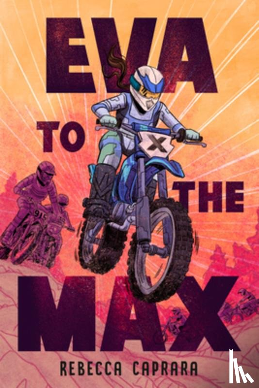 Caprara, Rebecca - Eva to the Max