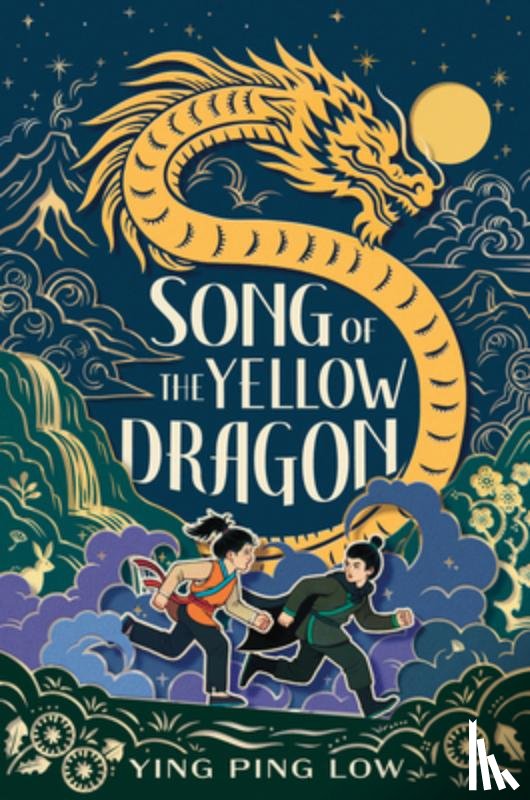 Low, Ying Ping - Song of the Yellow Dragon