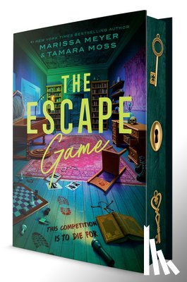 Meyer, Marissa - The Escape Game