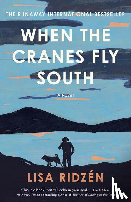 Ridzén, Lisa - When the Cranes Fly South