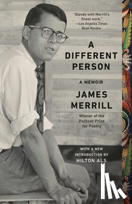 Merrill, James, Als, Hilton - A Different Person