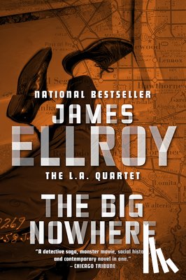 Ellroy, James - The Big Nowhere