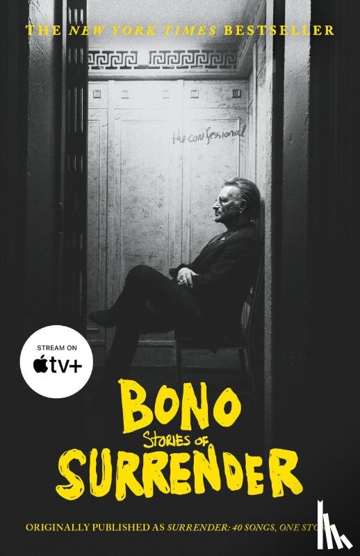 Bono - Bono: Stories of Surrender