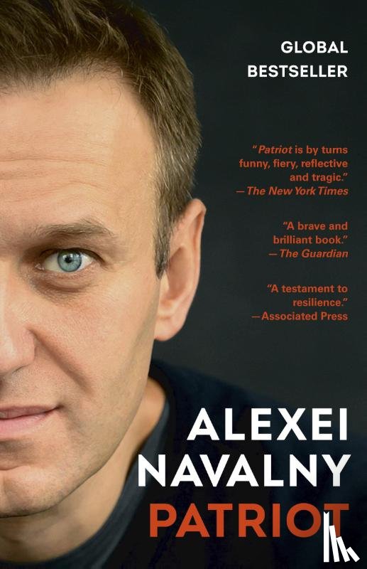 Navalny, Alexei - Patriot