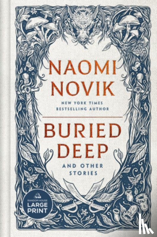 Novik, Naomi - Buried Deep and Other Stories