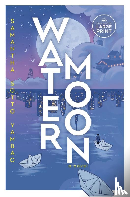 Sotto Yambao, Samantha - Water Moon