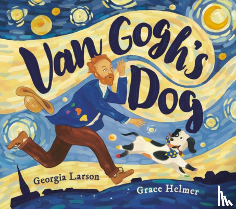 Larson, Georgia - Van Gogh's Dog